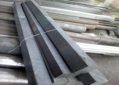 China Heat Resistant Stainless Steel Rectangular Bar / Flat Metal Bar for sale