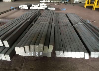 China Professional Customized SS Flat Bar , 1.4057 Hardened Steel Rod 40mm * 5mm for sale