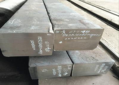 China High Tensile Strength Polished Stainless Steel Flat Bars Mill Glazed for sale