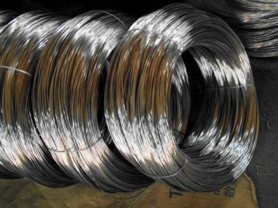 China High Press Stainless Steel Rope Wire , Heat Treating Astm A564 17-4ph Ss Wire Rod for sale