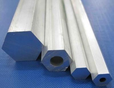 China Black 304 / 303 Stainless Hexagonal Steel Bar Hot Rolled Technique for sale