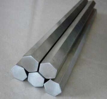 China ASTM-A564 Cutting Deformed Hexagonal Steel Bar For Concrete Reinforcement for sale