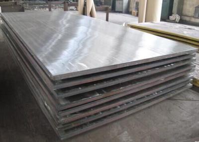 China AISI ASTM 304/430 Stainless Steel Sheets And Plates With Custom Length for sale