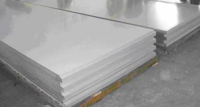 China Standard Hot Rolled Stainless Steel Plate Sheet For Pipe , Hardened 303 SS Plate for sale