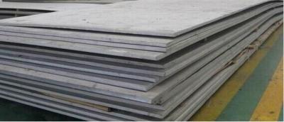 China 1.4021 / 1.4028 Solid Solution Hot Rolled Steel Plate Sheet For Exhaust System for sale