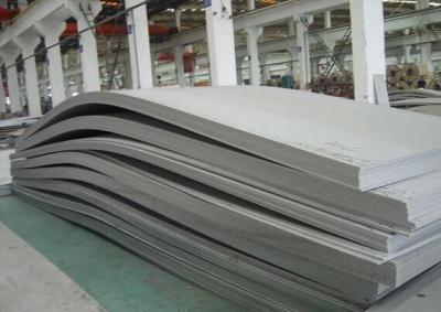 China 1219mm - 2000mm JIS Flat metal steel plate For Chemical Industry for sale