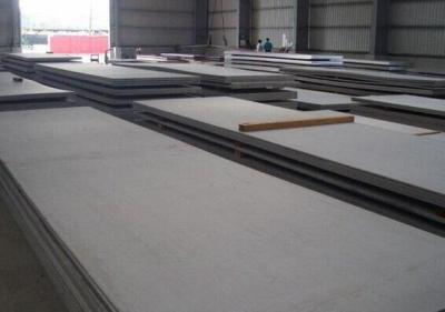 China High Strength Flat Steel Plate , Ship Building 10mm Steel Plate for sale