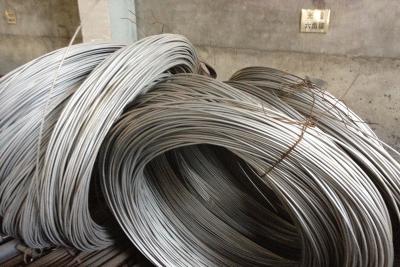 China Dia 1.5 mm Cold Drawn High Carbon Steel Wire Rod For Binding Wire for sale