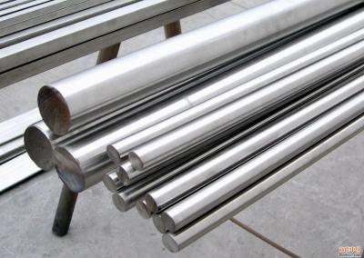 China Smooth Surface Bright Steel Bar With Round / Square Shape , OD 5-508mm Specification for sale