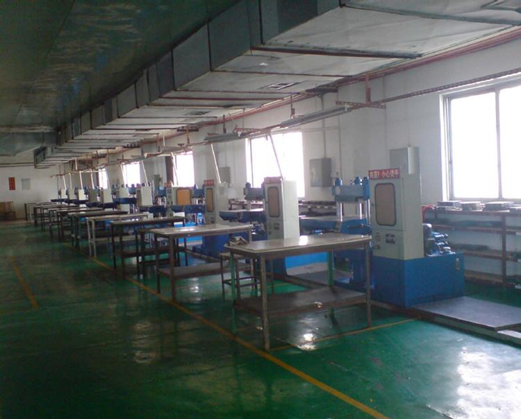 Verified China supplier - Hebei Huankai Rubber & Plastic Products Co., Ltd.