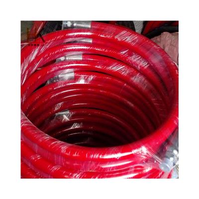 China Durable Manufacturer Well Made Nylon Resin Tube Used For Oil Base Resin Hydraulic Tube for sale