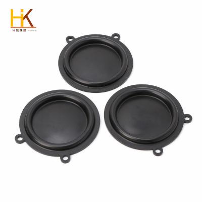 China Applicable To All Industries Factory Direct Selling Compression And Injection Molding Float Pump Diaphragm Ptfe Rubber Diaphragm for sale