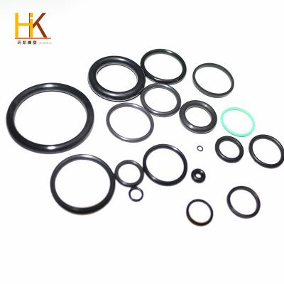 China Multiple uses fabricate and produce rubber seal o-rings of all sizes for sale