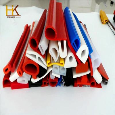 China High Quality Durable Rubber Window Weatherstrip Rubber Extrusion for sale