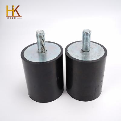 China Mechanical Hardware OEM / Rubber Vibration Damper Rubber Damper ODM Industrial Rubber Parts for sale