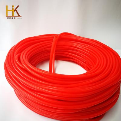 China Each Industry Size Silicone Vacuum Line Hot Selling Customized High Pressure High Temperature Flexible Tube for sale