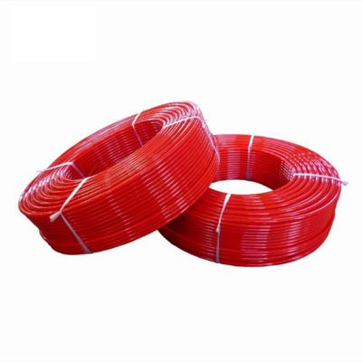 China Durable High Quality Nylon Resin Tube Durable Size Can Be Customized Resin Rubber Tube for sale