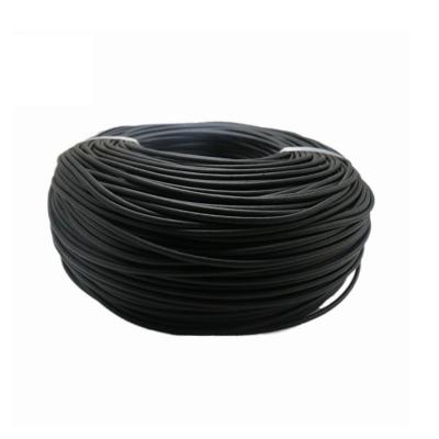 China Factory Direct Sale Durable Oil-Resistant High Temperature Wear Resistant Hoses Black High Pressure Hoses for sale