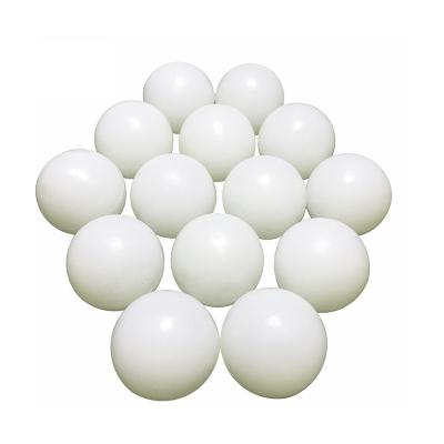 China All Good Quality Ball Black White Soft Solid Rubber Ball Toy Pressure Ball for sale