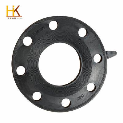 China Durable Flat Gasket Around Flat Rubber Gasket Face Flange Flat Rubber Gasket for sale