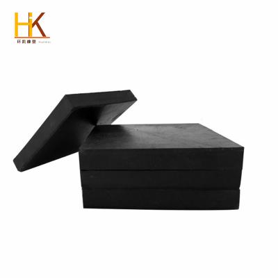 China High Quality Custom Rubber Shock Absord Pad Block for sale