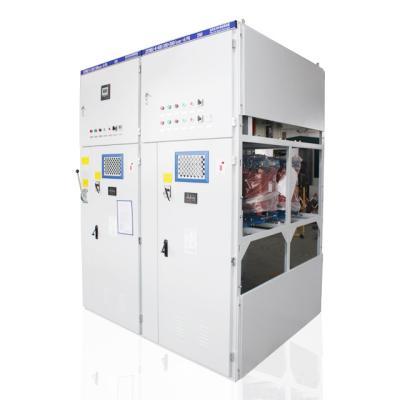 China High Voltage Reactive Electric Power Transmission Compensation Pack TRANSFORM POWER for sale