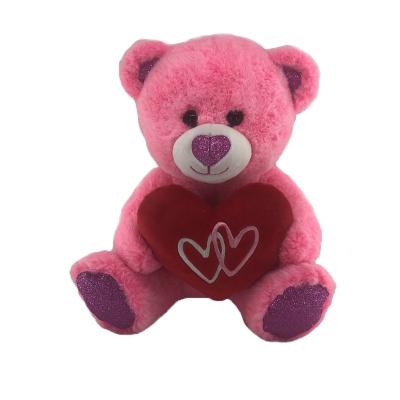 China Stuffed Toy Valentine Gift Teddy Bear Soft Stuffed Teddy Bear Toys For Valentine Stuffed Toy Valentine Day Lovely Teddy Bear for sale