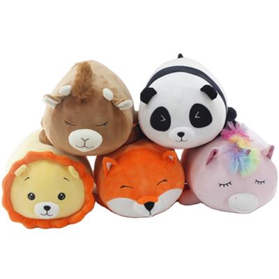 China Stuffed Plush Toy Stuffed Animal Pillow for sale