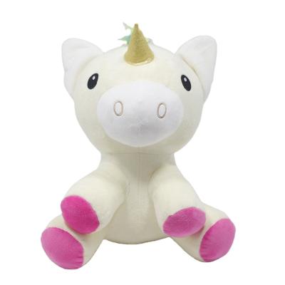 China Creative Plush Anime Stuffed Toys Unicorn Horse Toy Stuffed Animal Plush Toy for sale