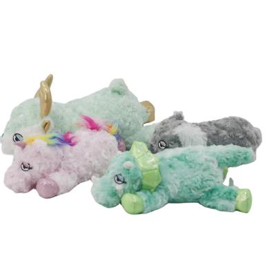 China New Custom Unicorn Stuffed Animal Plush Toy Unicorn Plush Pillow Soft Stuffed Animals Animals Toys for sale