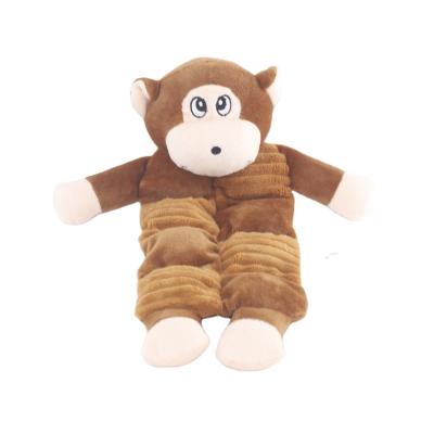 China Custom Soft Plush Healthy Compression Toy Animal Toys For Children for sale