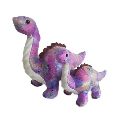 China Custom Cute Plush Soft Stuffed Dino Animals Plush Dino Toys Plush Dinosaur Toys for sale