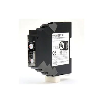 China Time delay and timing relay TwnTm DPDT ACDC in 24-240V Psh H3DT-G ACDC24-240 for sale