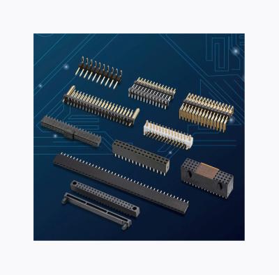 China Industry Electronic Components Electrical Connector HBC1081_L700D-EH for sale