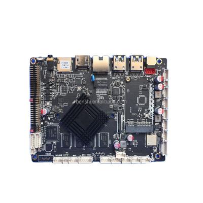 China TV Box Motherboards With Google Play Store Remote Control Null for sale