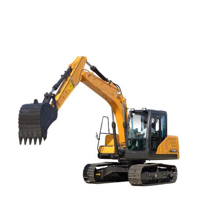 China Hot Advertising Company 14 Ton SY140C-9i Main Hydraulic Crawler Excavator With 0.72 M3 Bucket Excavators For Sale Cheap for sale