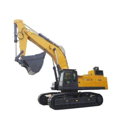 China Advertising Company Chinese Brand New Mining Machine XE950D Hydraulic Crawler 95 Ton Heavy Digging Excavator for sale