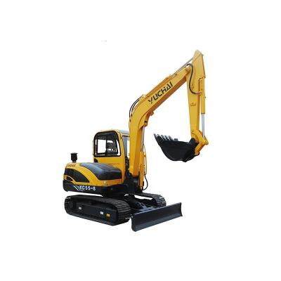 China Company Yuchai 2.2 Ton Best 1.8ton Excavator Mini Excavator For Sale Yc 22sr Engine for sale