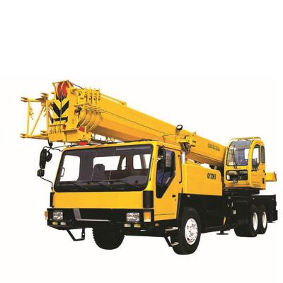 China TRUCK CRANE 30 Ton Mobile Truck Crane QY30K5 Hydraulic Truck Crane With Pilot Control for sale