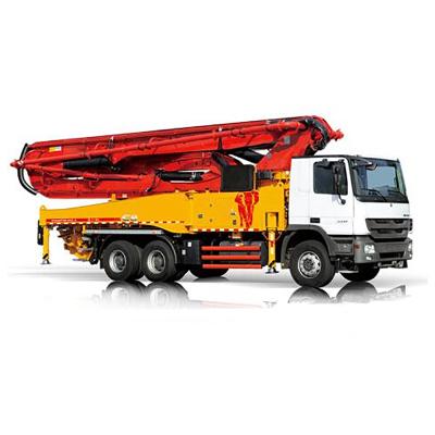 China Construction worksÂ   sale truck pump concrete pump truck mounted concrete pump for sale