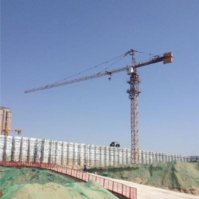 China Tower Crane C7036 SGC Tower Crane With 55m Boom Length For Construction for sale