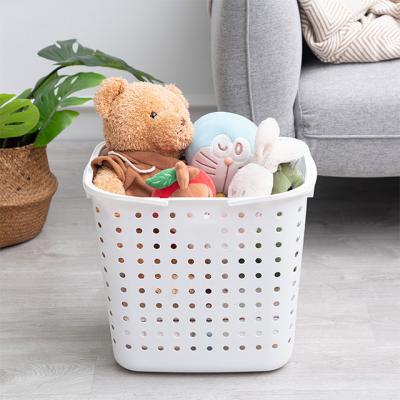 China XingYou Viable Storage Plastic Baskets 3 Layers Skymoving Storage Basket Home Storage Basket for sale