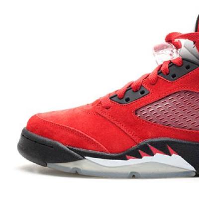 China Cushioning New Fashion AJ 5 Running Men's Basketball Shoes Men Casual Chaussures Homme Trainers Shoes Retro Sports Sneakers High Tops for sale