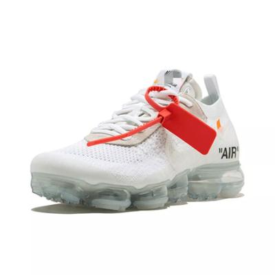 China Breathable Comfort Original Off Women Running Shoes Whiting Vapor.max Pilot Vascular Women Air Cushion Running Shoes for sale