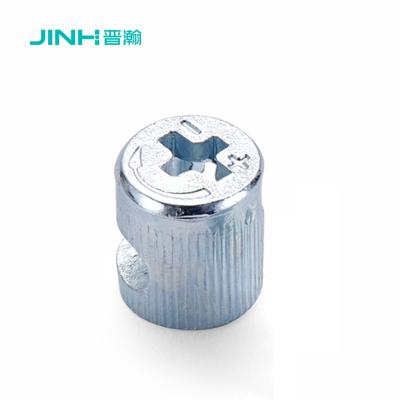 China 13.5mm Height Furniture Cam Connector Multifunctional For Panel Furniture for sale