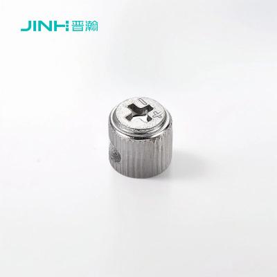 China 12mm Od Furniture Cam Fitting ODM for Knockdown Furniture Installation for sale