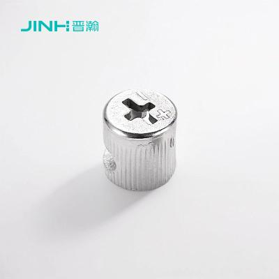 Chine Épaisseur du panneau de 15-18 mm Minifix Cam Lock Easy Assemble Meubles adaptés aux meubles à plat à vendre