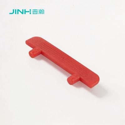 China Durable Plastic Shelf Pegs Versatile Cabinet Hardware Solutions for Panel Furniture Assembly for sale