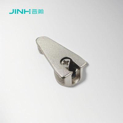 China Extended Length Zinc Alloy Shelf Pegs for Flat-Packed Furniture, Heavy-Duty Assembly Components for sale