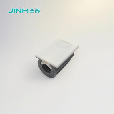 China Reinforced PE-Coated Steel Shelf Pegs for Knockdown Furniture, Professional Panel Connectors for sale